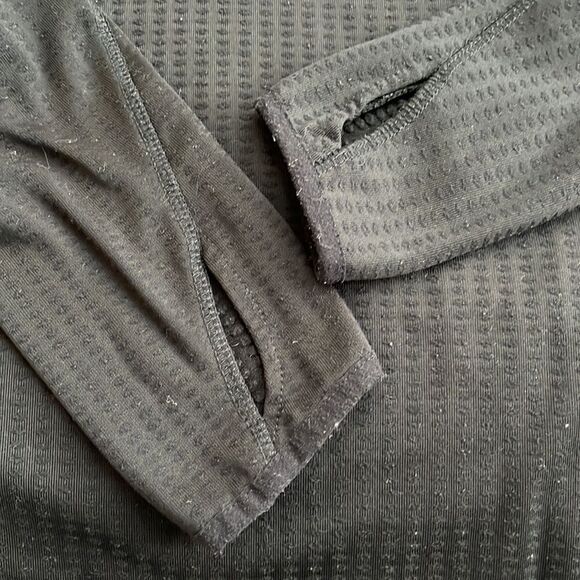 🌤️ Jockey 1/4 Zip Base Layer - Picture 12 of 12